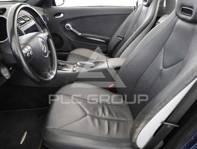 2005 Mercedes Benz SLK-Class