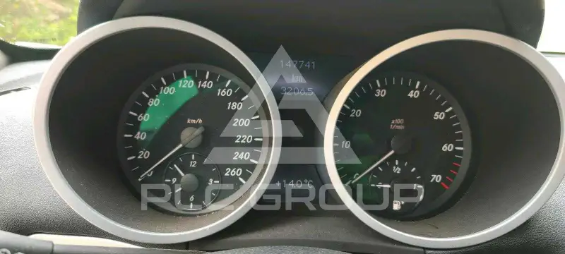 2005 Mercedes Benz SLK-Class