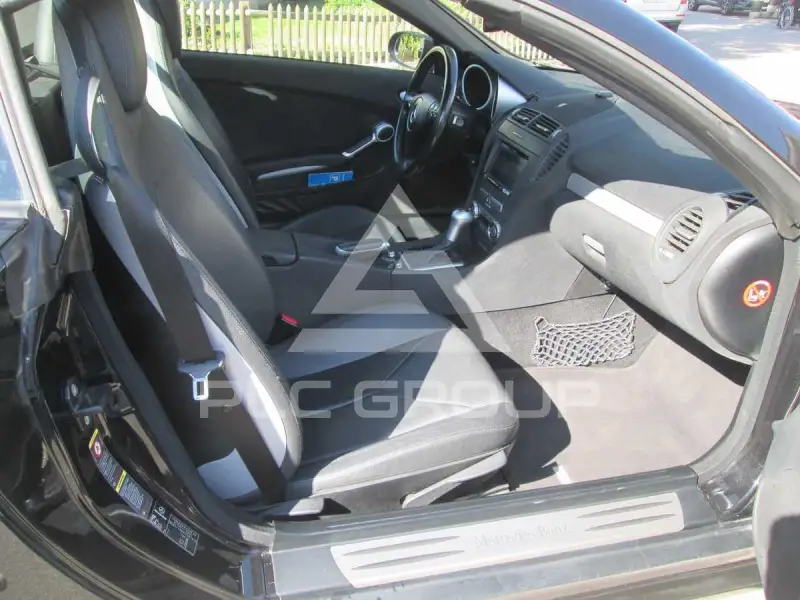 2005 Mercedes Benz SLK-Class