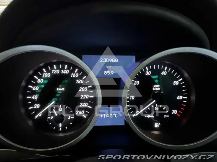 2005 Mercedes Benz SLK-Class