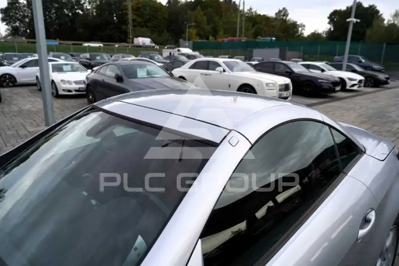 2005 Mercedes Benz SLK-Class