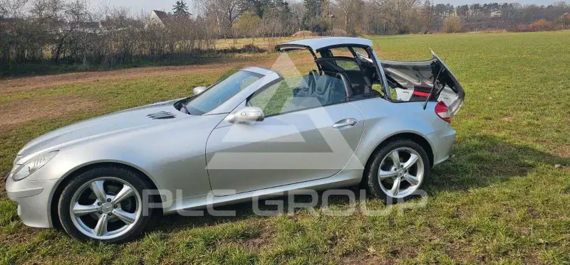2005 Mercedes Benz SLK-Class