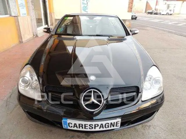 2005 Mercedes Benz SLK-Class