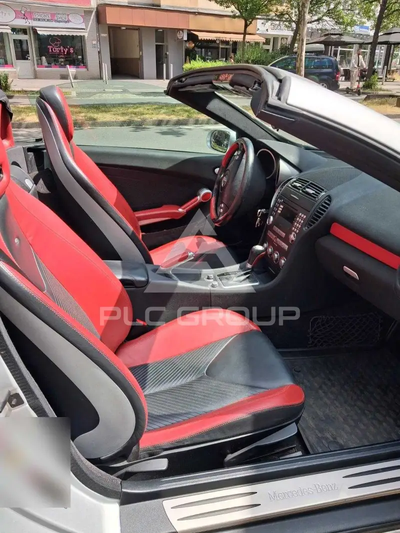 2005 Mercedes Benz SLK-Class
