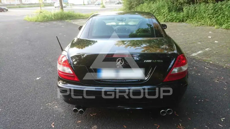 2005 Mercedes Benz SLK-Class