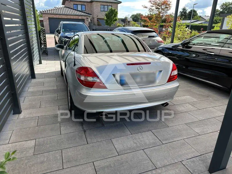 2005 Mercedes Benz SLK-Class