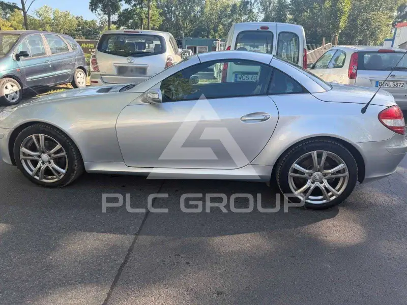 2005 Mercedes Benz SLK-Class