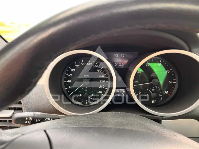 2005 Mercedes Benz SLK-Class