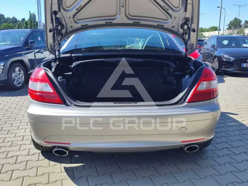 2005 Mercedes Benz SLK-Class