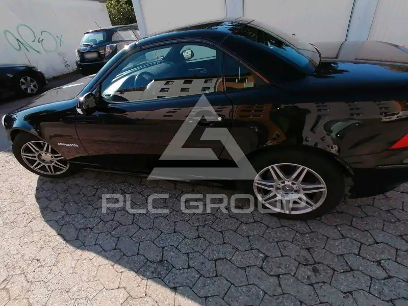2005 Mercedes Benz 200