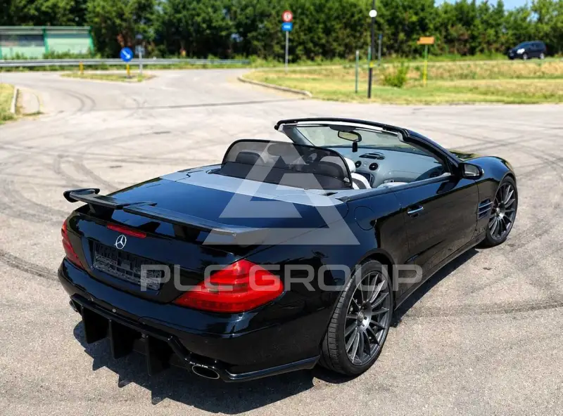 2005 Mercedes Benz SL-Class