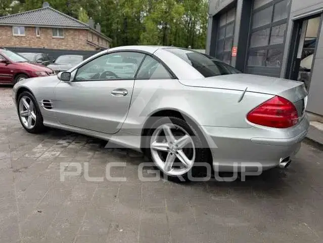 2005 Mercedes Benz SL-Class