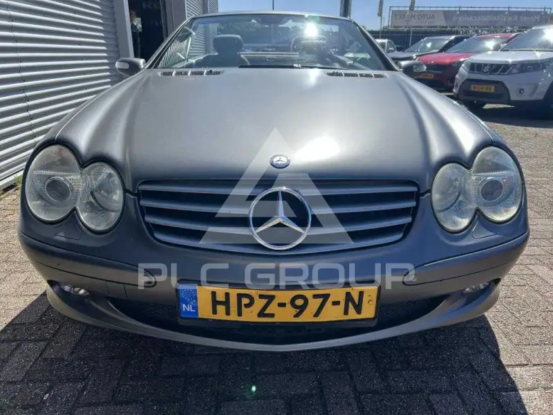2005 Mercedes Benz SL-Class