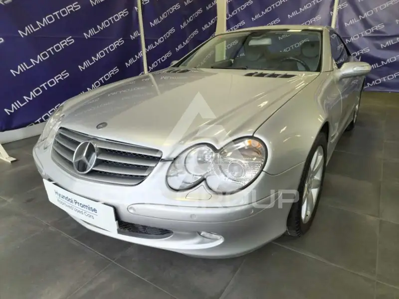 2005 Mercedes Benz SL-Class