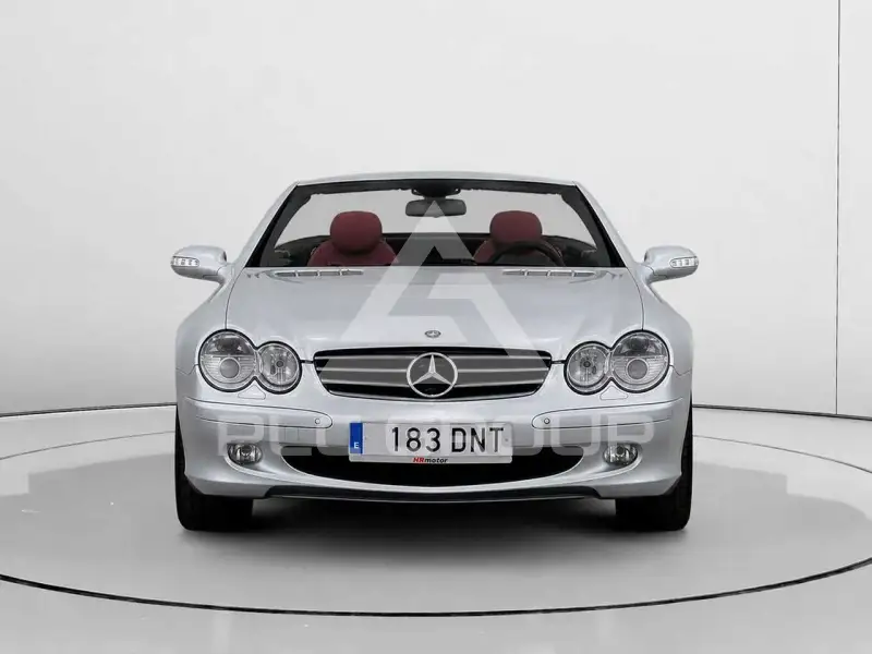 2005 Mercedes Benz SL-Class