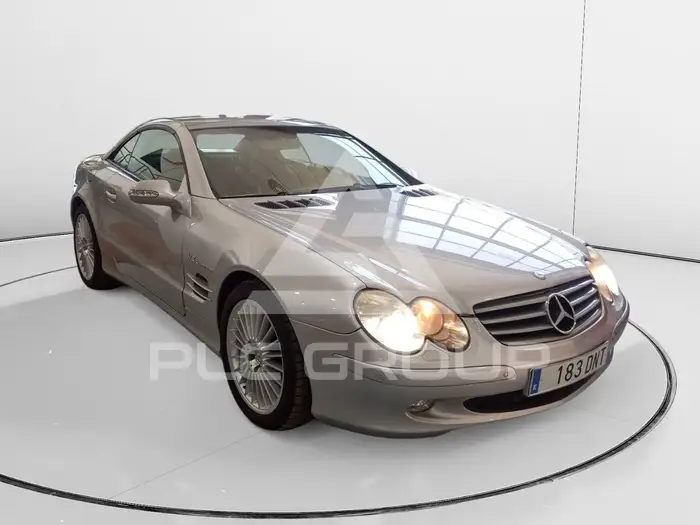 2005 Mercedes Benz SL-Class
