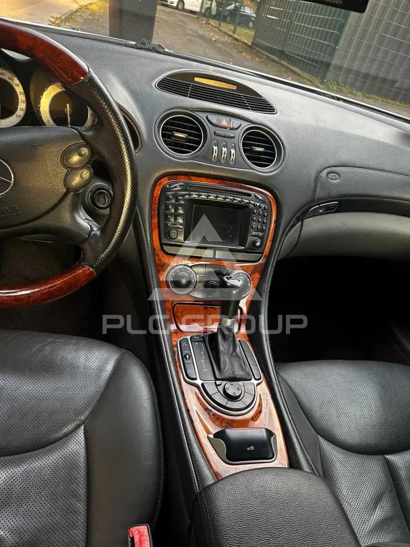 2005 Mercedes Benz SL-Class
