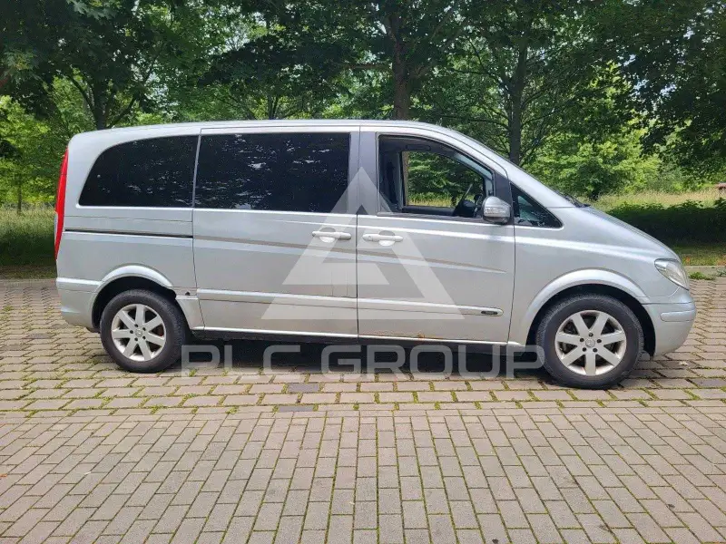 2005 Mercedes Benz Viano