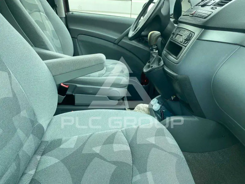 2005 Mercedes Benz Viano