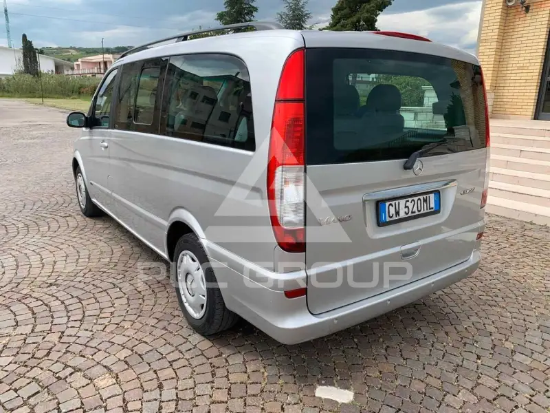2005 Mercedes Benz Viano