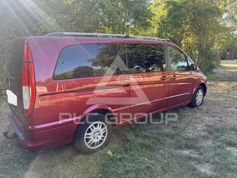 2005 Mercedes Benz Viano