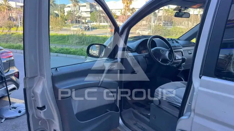 2005 Mercedes Benz Viano