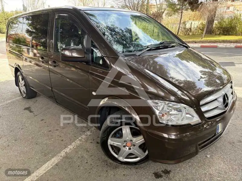 2005 Mercedes Benz Viano