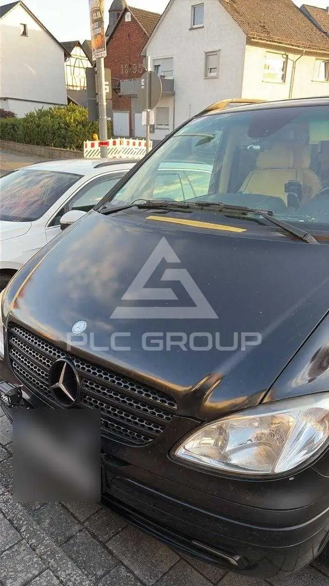 2005 Mercedes Benz Viano