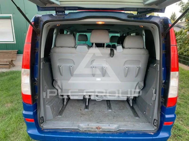 2005 Mercedes Benz Viano