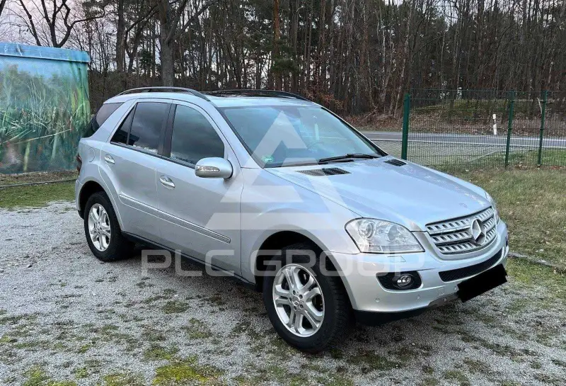 2005 Mercedes Benz ML-Class