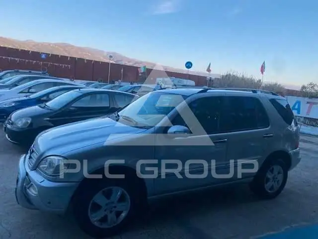 2005 Mercedes Benz ML-Class