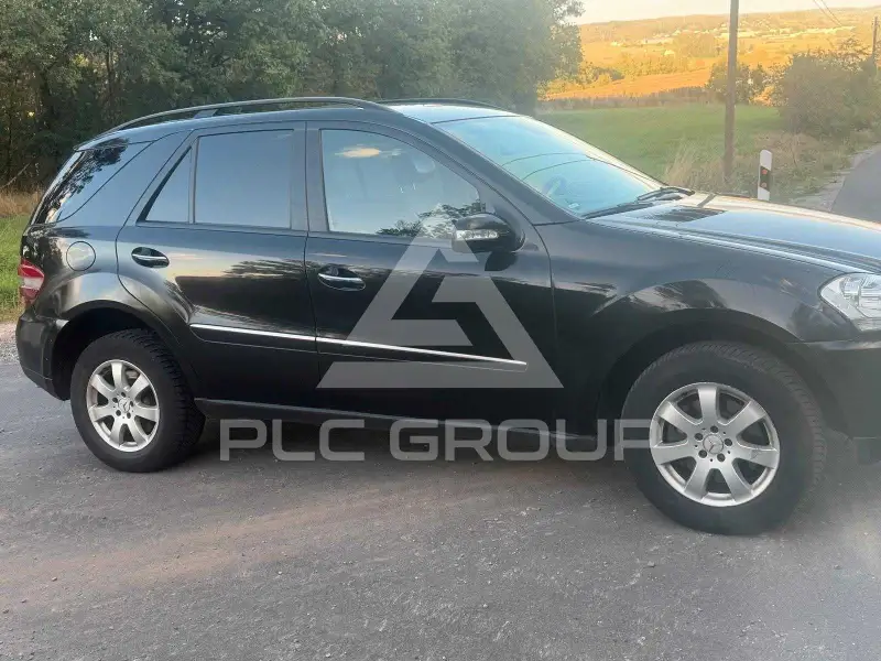 2005 Mercedes Benz ML-Class
