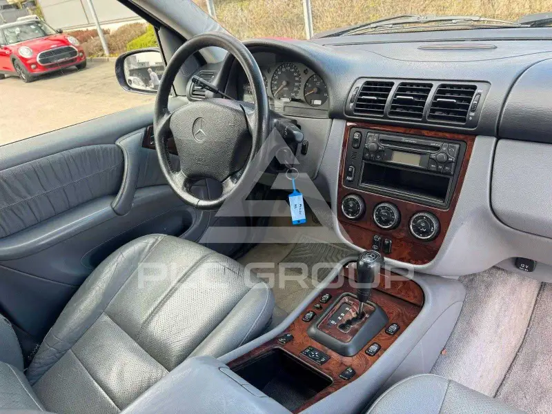 2005 Mercedes Benz ML-Class