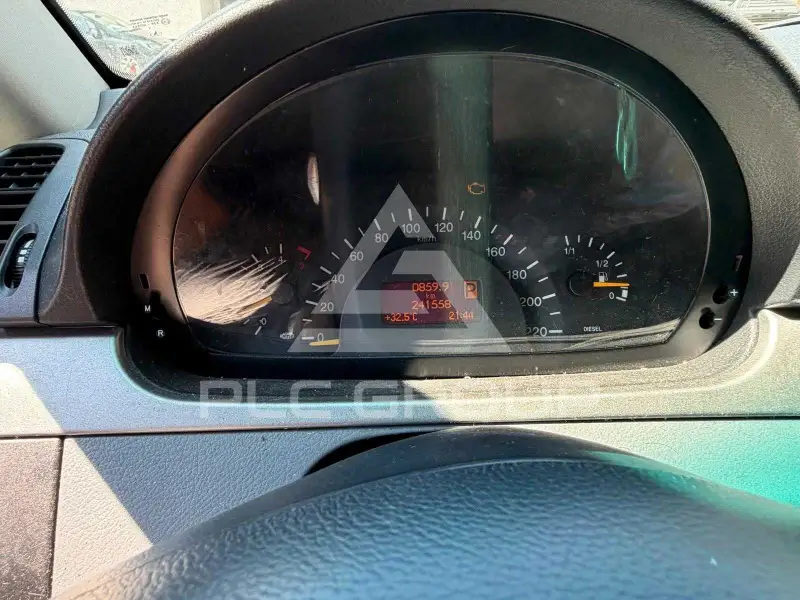 2005 Mercedes Benz 190
