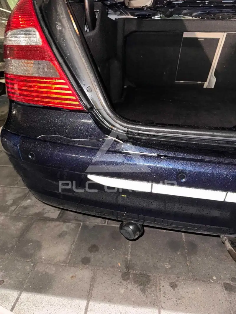 2005 Mercedes Benz 220