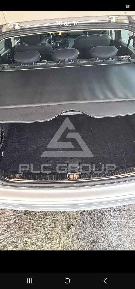 2005 Mercedes Benz 220