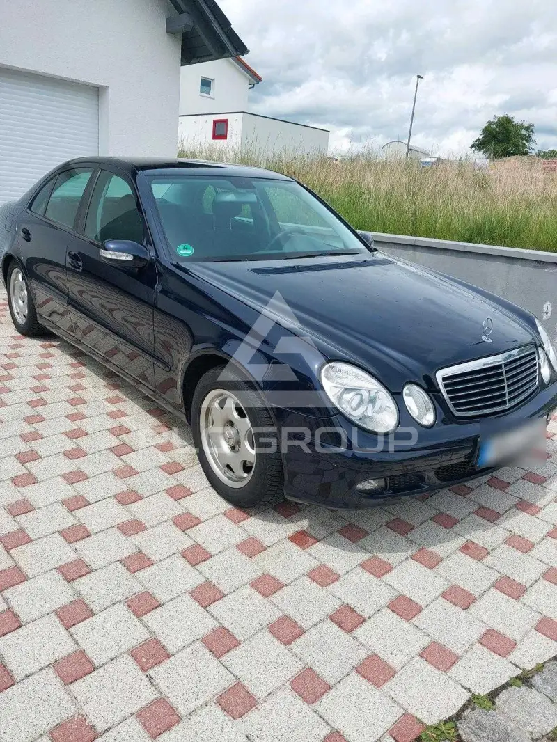 2005 Mercedes Benz 270