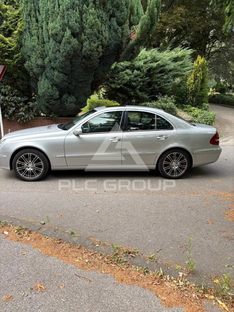 2005 Mercedes Benz 270