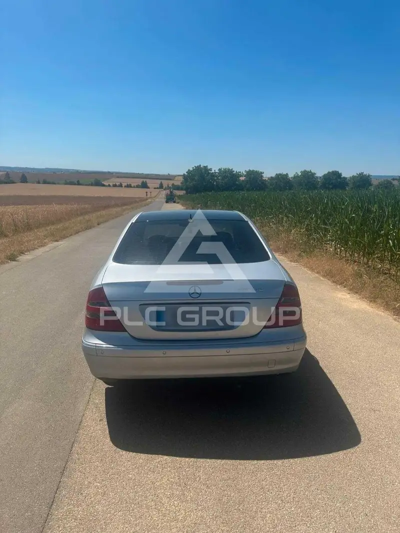 2005 Mercedes Benz 270