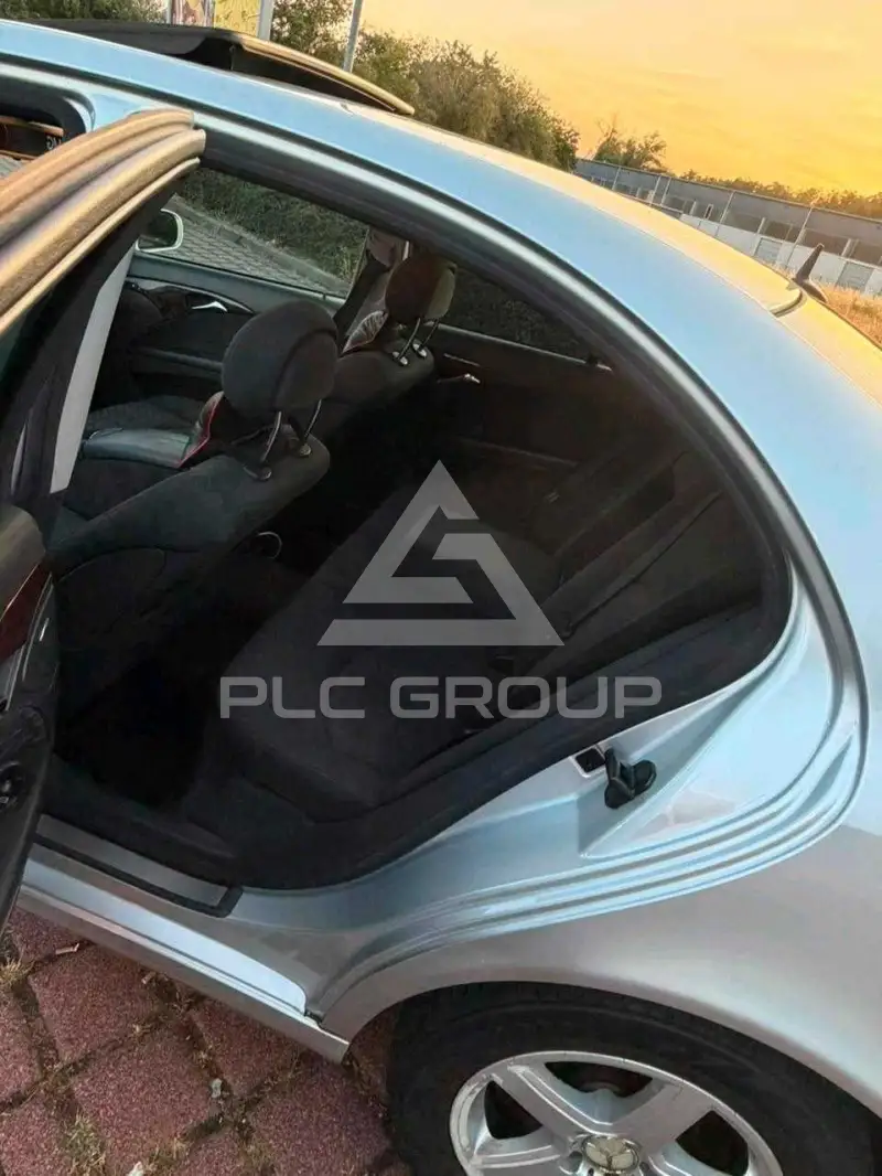 2005 Mercedes Benz 270