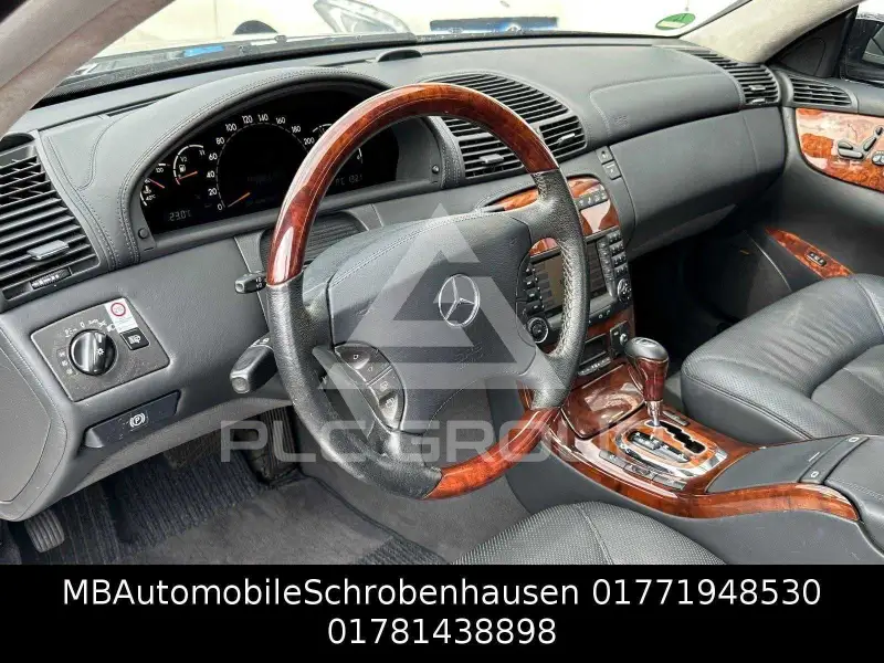 2005 Mercedes Benz 500