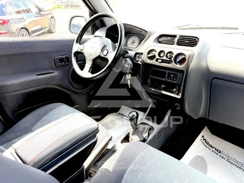 2005 Daihatsu Terios