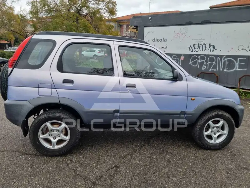 2005 Daihatsu Terios