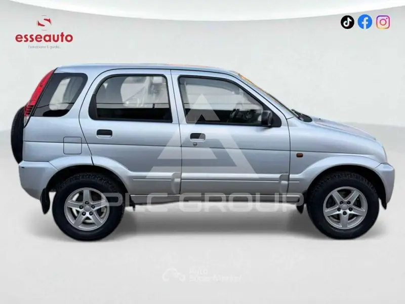 2005 Daihatsu Terios
