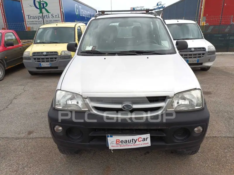 2005 Daihatsu Terios