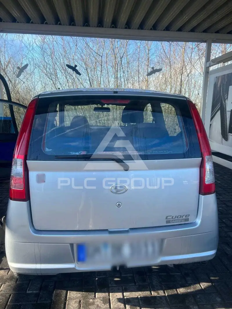 2005 Daihatsu Mira Cocoa