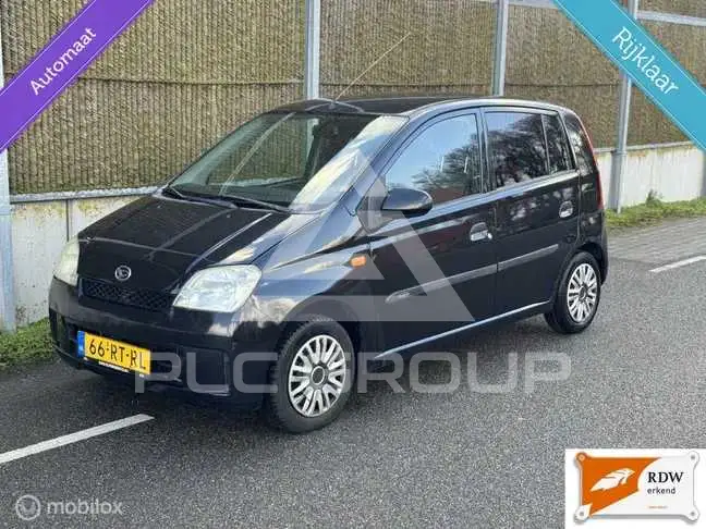 2005 Daihatsu Mira Cocoa