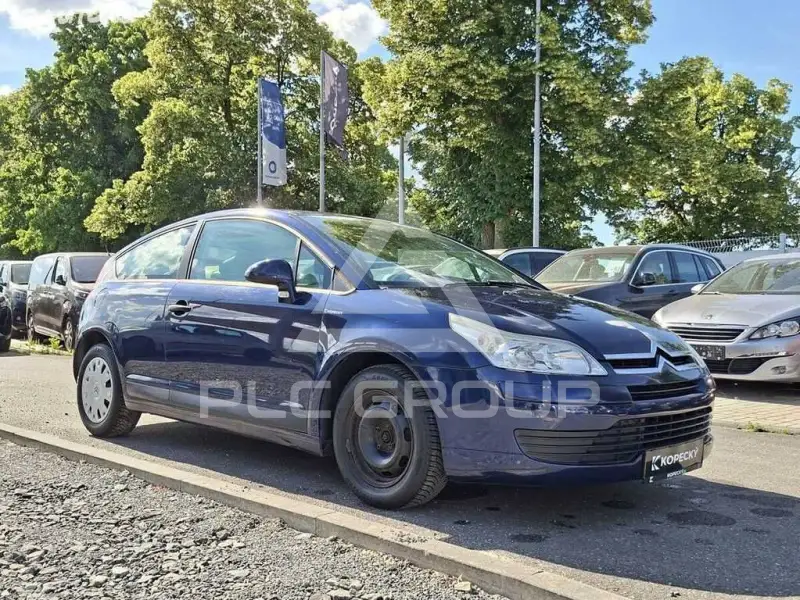 2005 Citroen C4