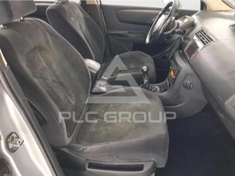 2005 Citroen C4