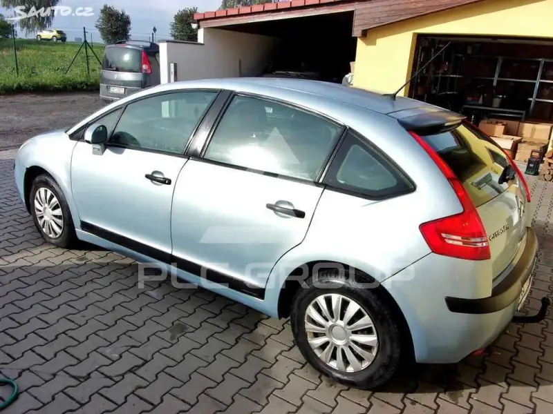 2005 Citroen C4